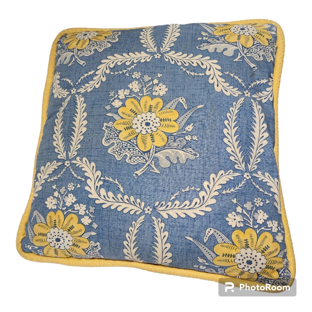 Vintage Pillow